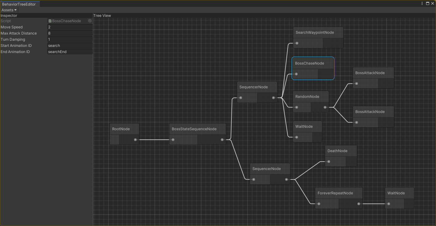 A
              screenshot of the Impressive Impressionism Shader
              Pipeline in action